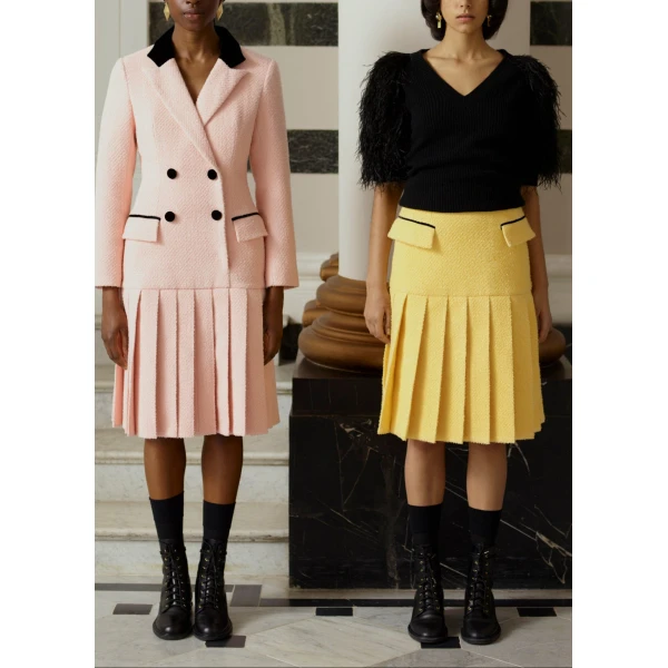 Livia Jumper in Black - Image 6