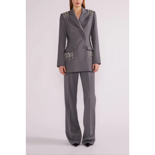 Grey jackets