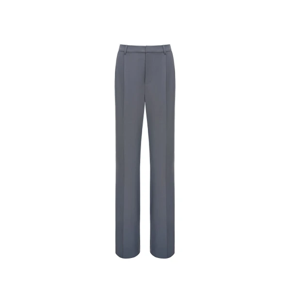 Lucian Trousers in Grey Tailoring