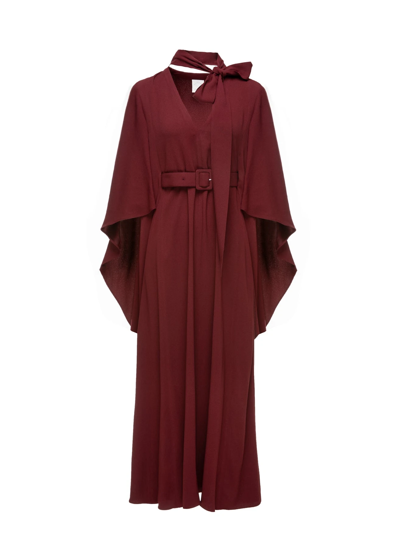 Dries Van Noten Salina Dress in Mulberry Sable | | Coveti Dries Van Noten Salina Dress in Mulberry Sable