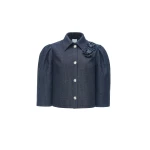 Dries Van Noten Sonny Jacket in Indigo Denim