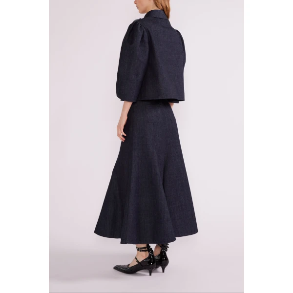 Sonny Jacket in Indigo Denim - Image 4