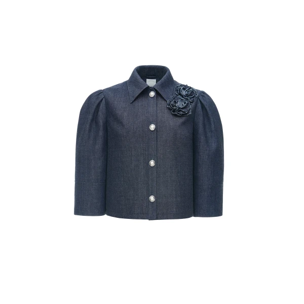Sonny Jacket in Indigo Denim