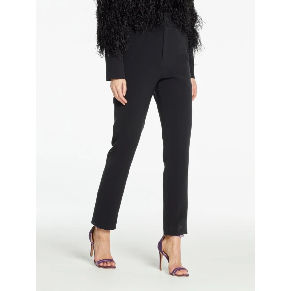 Thais Trousers in Black - Image 5