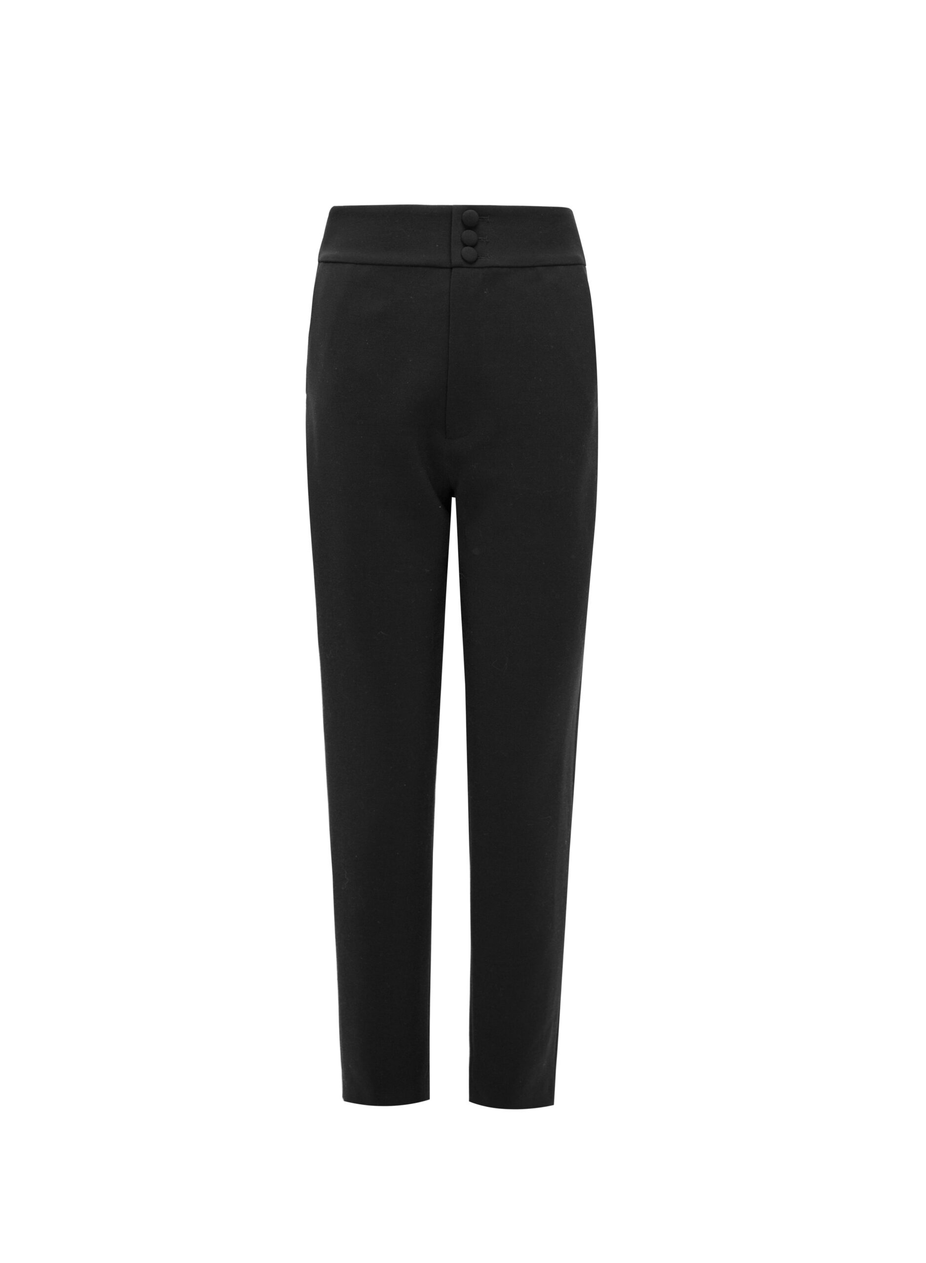 Dries Van Noten Thais Trousers in Black | | Coveti Dries Van Noten Thais Trousers in Black