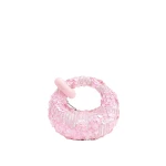 JW PEI Abacus Sequin Mini Top Handle Bag in Pink