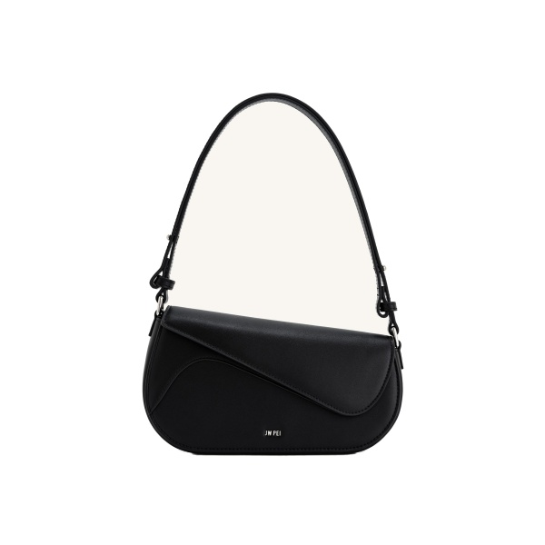 JW PEI Addisyn Shoulder Bag in Black