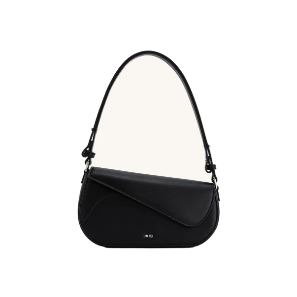 JW PEI Addisyn Shoulder Bag in Black
