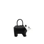 JW PEI Adeline Panda Handbag in Black