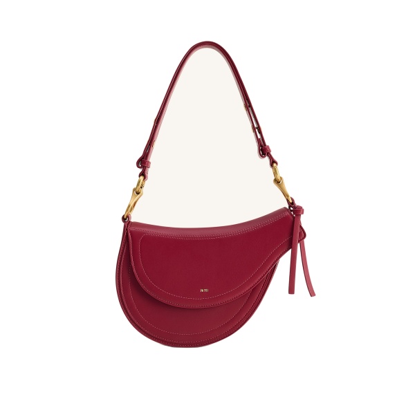 JW PEI Ashlie Crossbody Bag in Burgundy