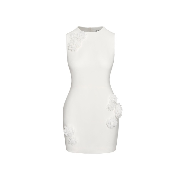 JW PEI Blooming Beauty Evening Dress