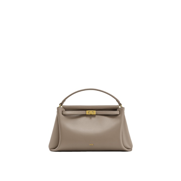 JW PEI Carmen Top Handle Bag in Apricot
