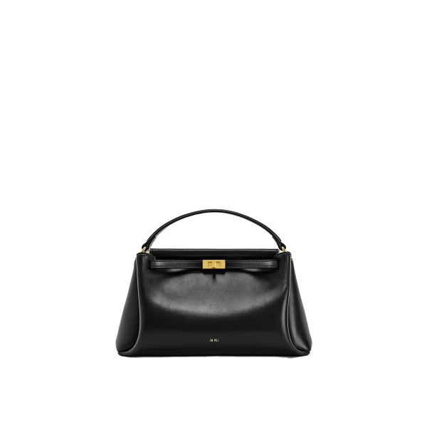 JW PEI Carmen Top Handle Bag in Black
