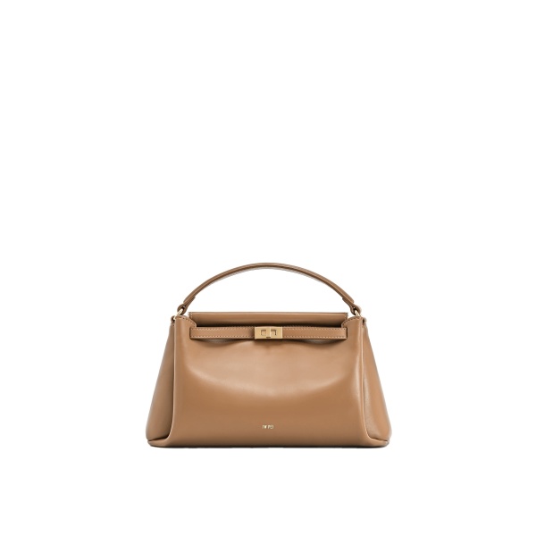 JW PEI Carmen Top Handle Bag in Brown