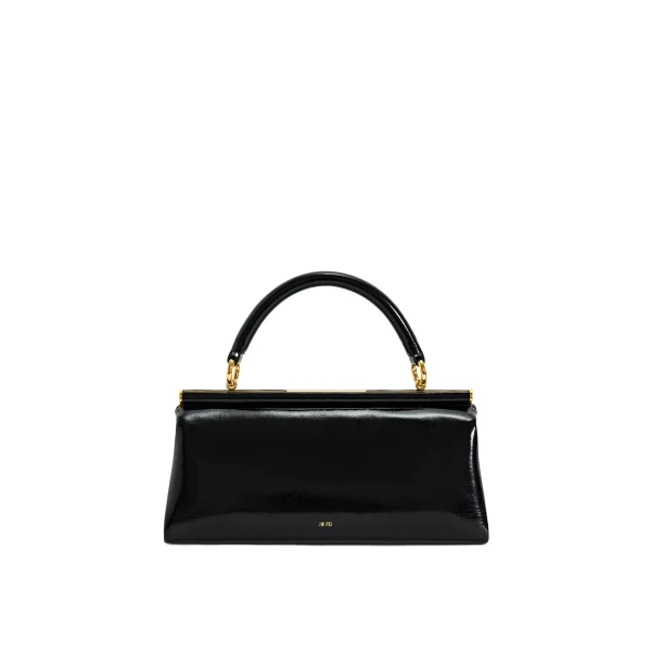 JW PEI Danna Top Handle Bag in Black