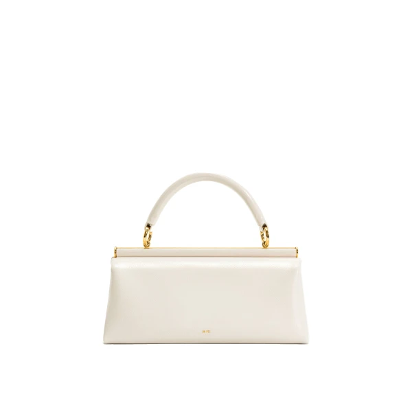 JW PEI Danna Top Handle Bag in White
