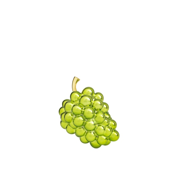 JW PEI Eleanor Grapes Clutch in Green