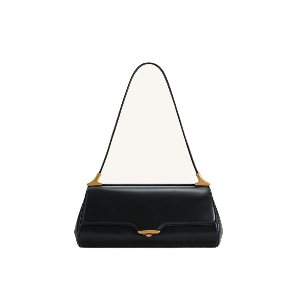 JW PEI Eloise Shoulder Bag in Black