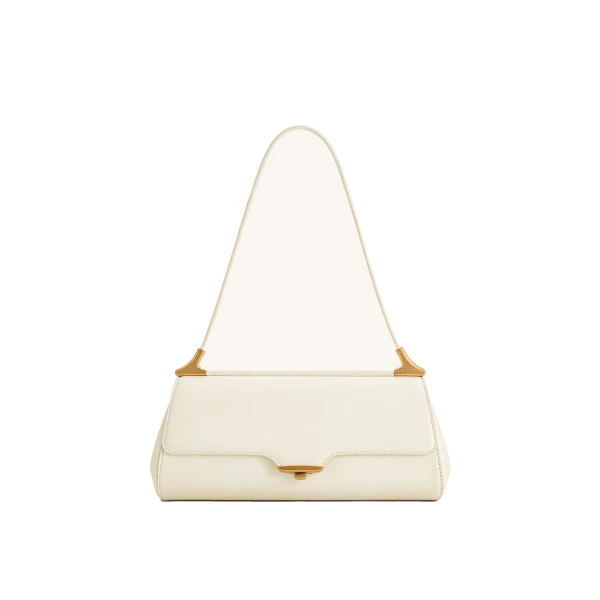 JW PEI Eloise Shoulder Bag in White