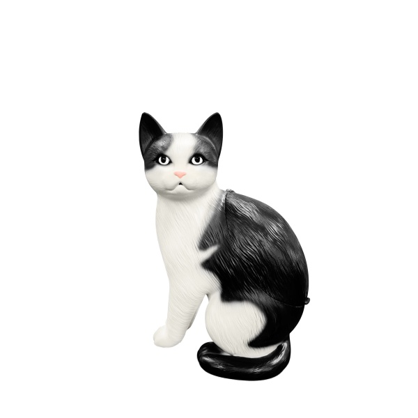 JW PEI Elsie Cat Clutch in White