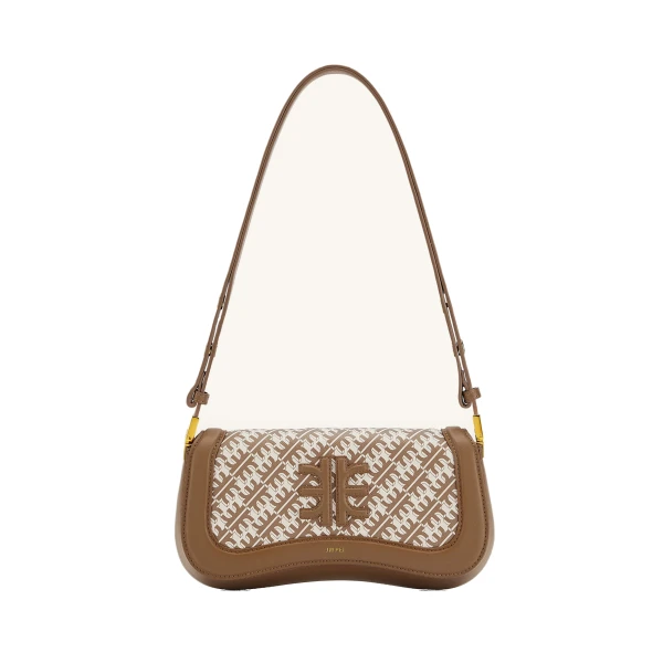 JW PEI FEI Joy Shoulder Bag in Brown