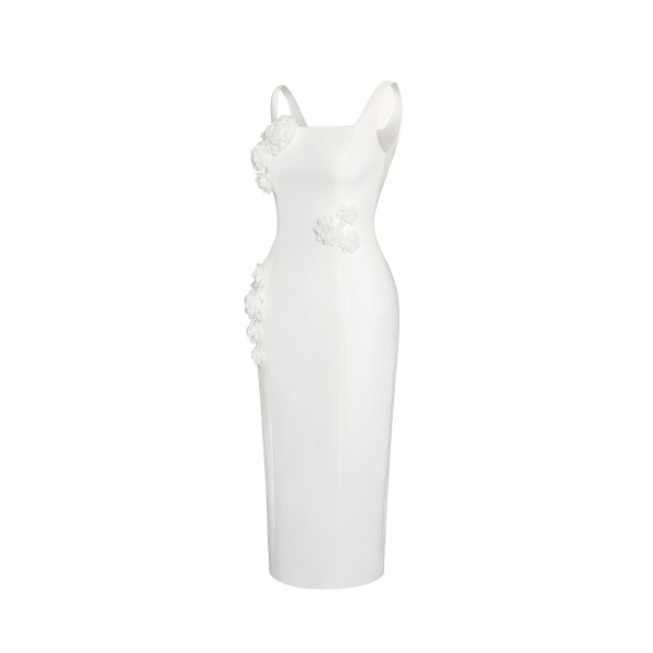 JW PEI Garden Grace Sheath Dress