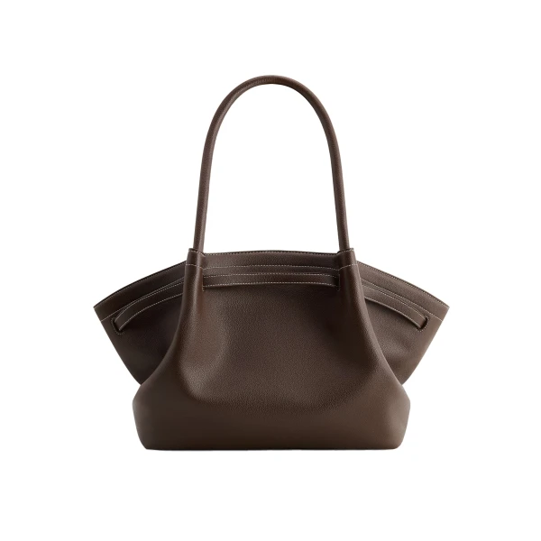 JW PEI Hana tote bag interior and hardware