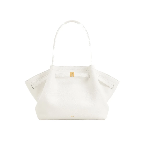 JW PEI Hana Large Tote Bag in White
