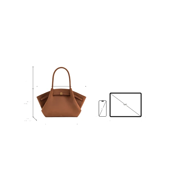 JW PEI Hana tote bag close-up