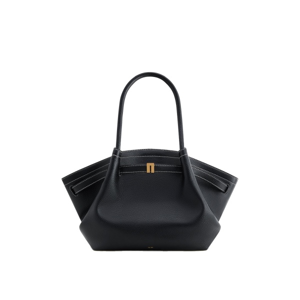 JW PEI Hana Medium Tote Bag in Black