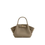 JW PEI Hana Mini Tote Bag in Mud Gray
