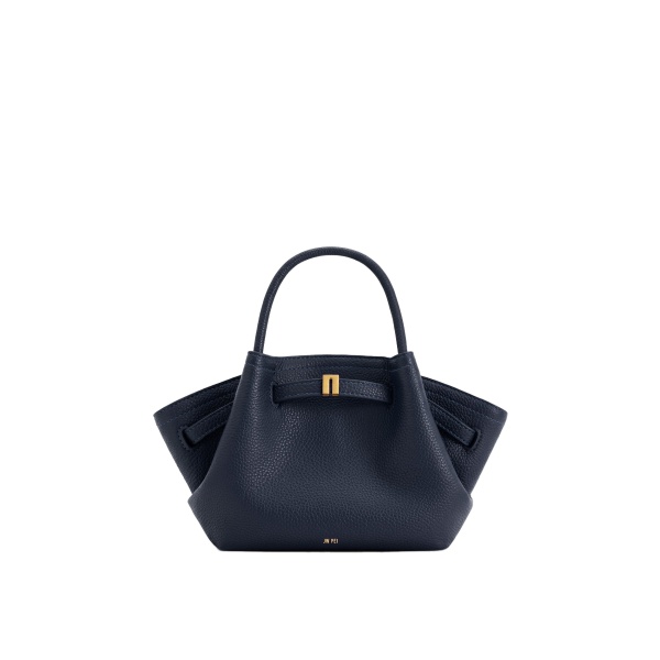 JW PEI Hana Mini Tote Bag in Navy Blue