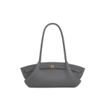 JW PEI Hana Wide Tote Bag in Grey