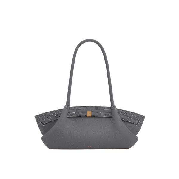 JW PEI Hana Wide Tote Bag in Grey