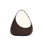 JW PEI Harlee Shoulder Bag in Amber Brown
