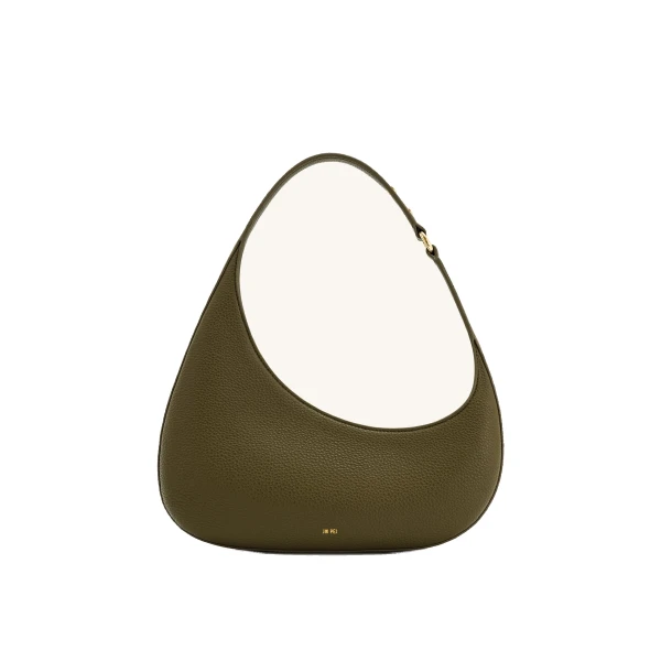 JW PEI Harlee Shoulder Bag in Dark Olive