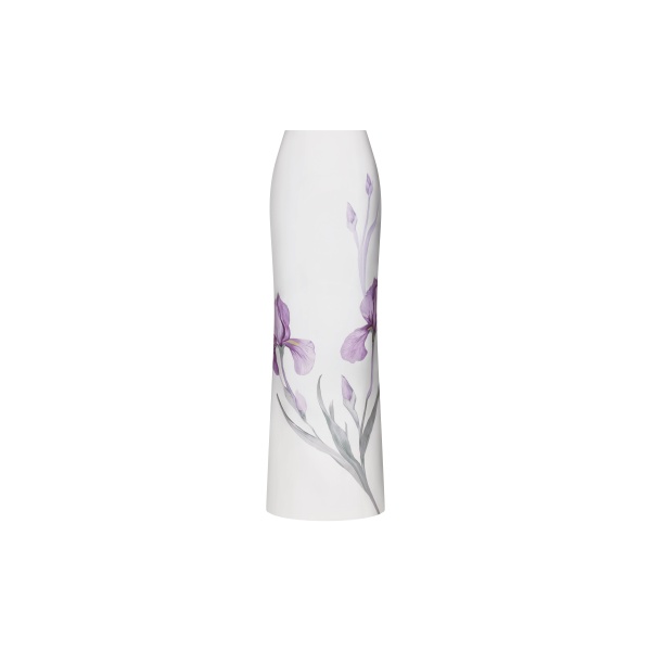 JW PEI Iris Motif Maxi Skirt