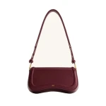 JW PEI Joy Shoulder Bag in Deep Claret