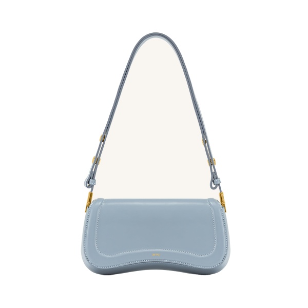 JW PEI Joy Shoulder Bag in Steel Blue