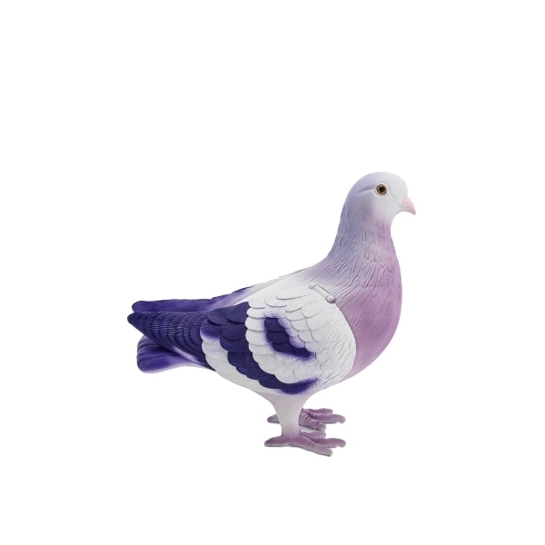 JW PEI Kallie Pigeon Clutch Bag in Purple view six