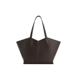 JW PEI Kiana Large Capacity Tote Bag in Caramel