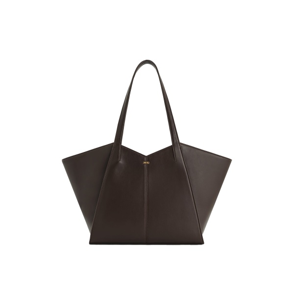 JW PEI Kiana Large Capacity Tote Bag in Caramel