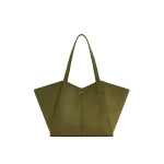 JW PEI Kiana Large Capacity Tote Bag in Dark Olive