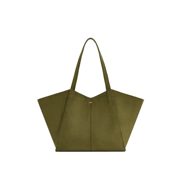 JW PEI Kiana Large Capacity Tote Bag in Dark Olive