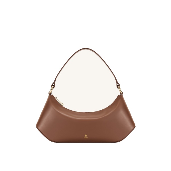 JW PEI Lily Shoulder Bag in Brown