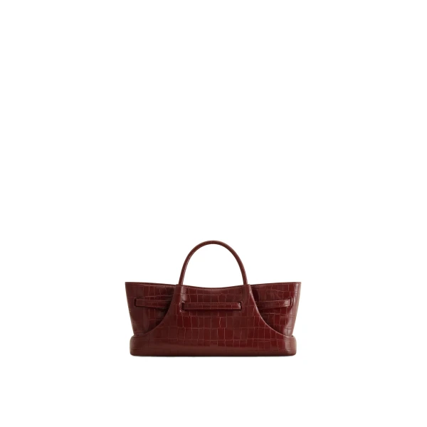 JW PEI Maeve tote bag interior and hardware