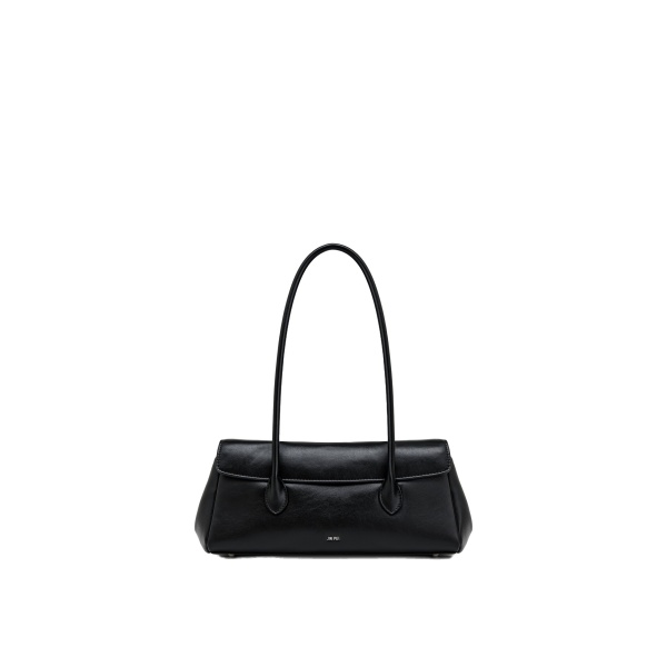 JW PEI Solenne East-West Shoulder Bag in Black