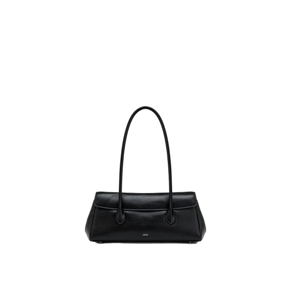 JW PEI Solenne East-West Shoulder Bag in Black