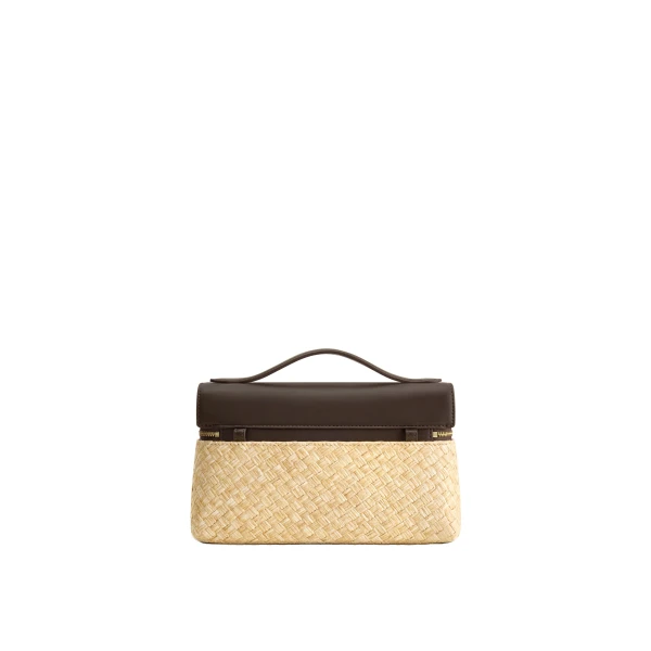JW PEI Thea top handle bag detail