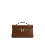 JW PEI Thea Top Handle Bag in Brown